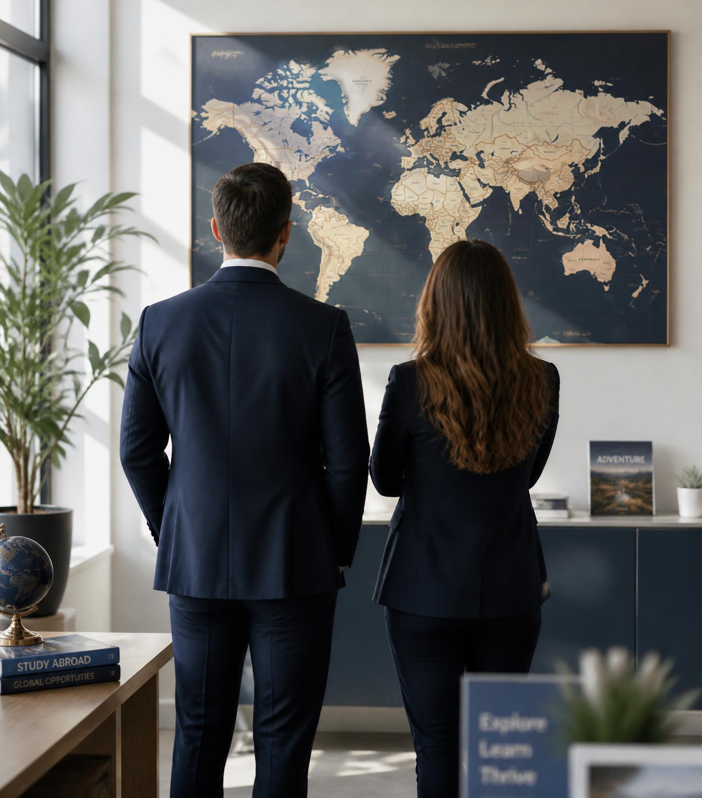 Global Nest kurucuları